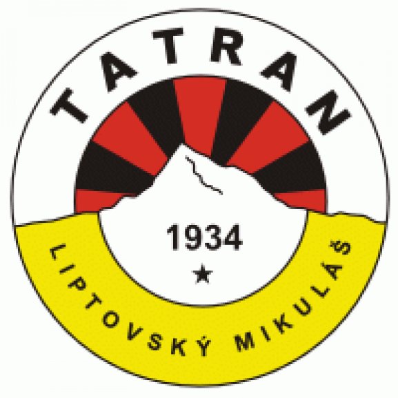 Logo of FK Tatran Liptovsky Mikulas
