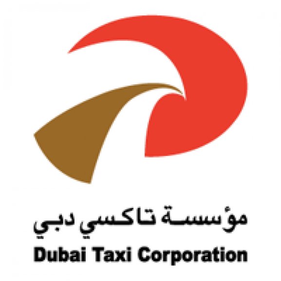 Logo of Dubai Taxi Corporation