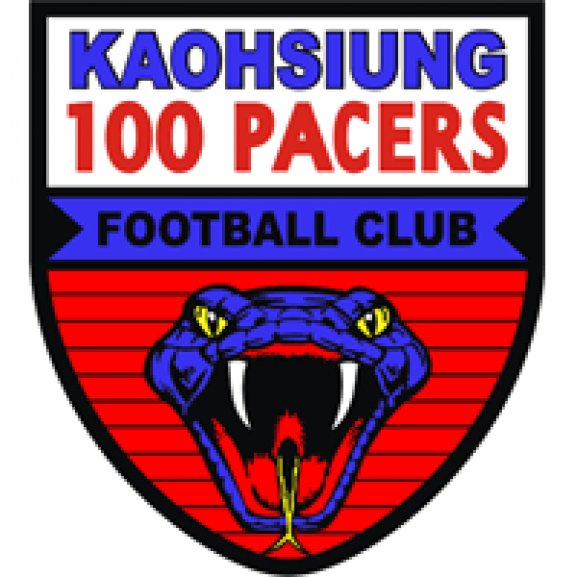Logo of Kaohsiung 100 Pacers