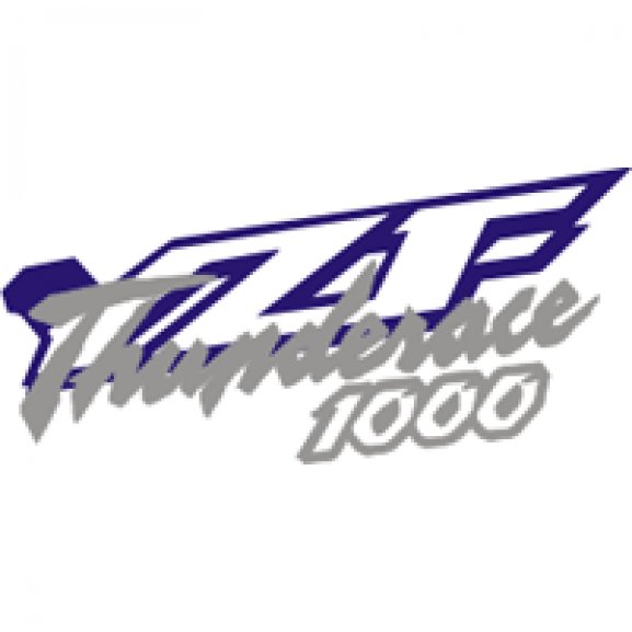 Logo of Thunderace 1000
