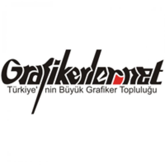 Logo of Grafikerler.net 2