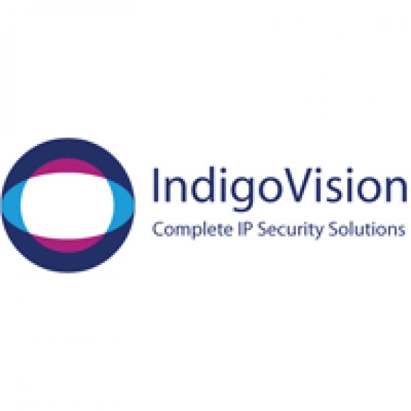 Logo of Indigo Vision
