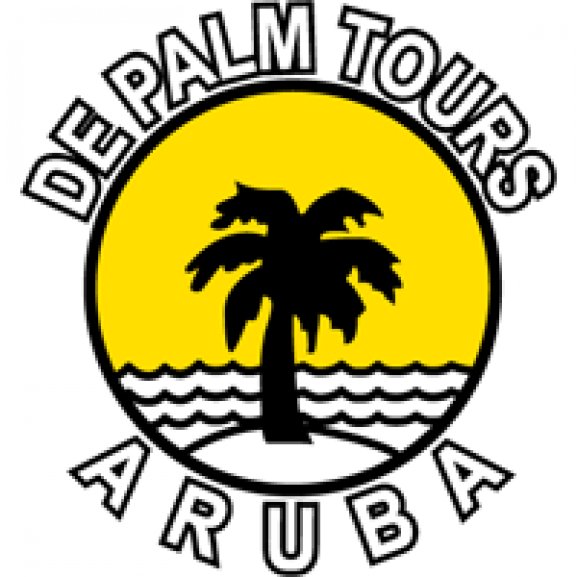 Logo of DE PALM TOURS, ARUBA