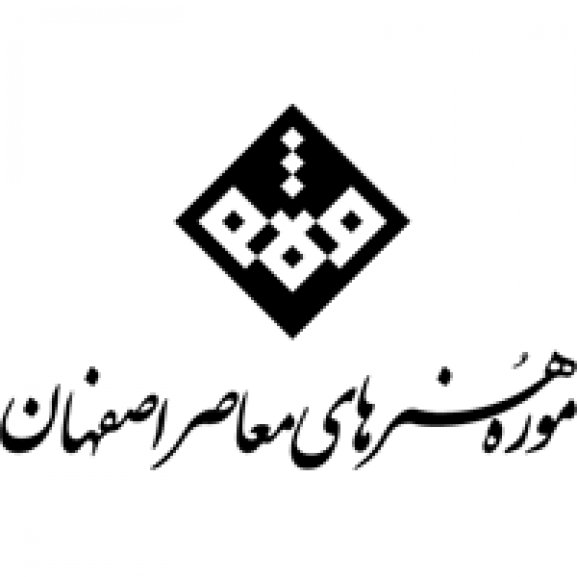 Logo of isfahan musium