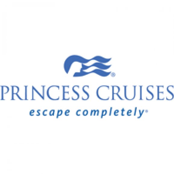 Logo of Princess Cruises