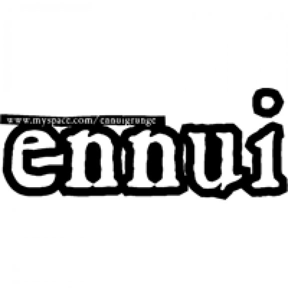 Logo of ENNUI