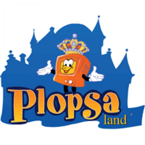 Logo of Plopsaland