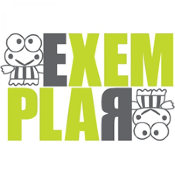 Logo of EXEMPLAR creative team