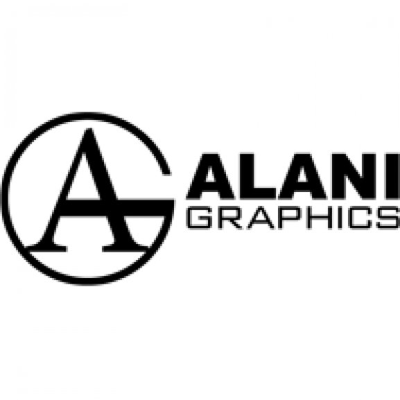 Logo of Alani Graphics