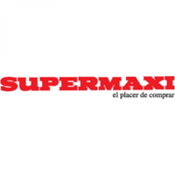 Logo of Supermaxi