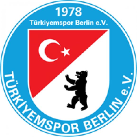 Logo of Türkiyemspor Berlin