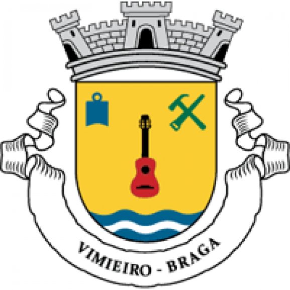 Logo of Brasão Junta de Freguesia  Vimeiro Braga