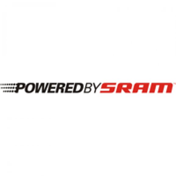 Logo of SRAM - Powered By