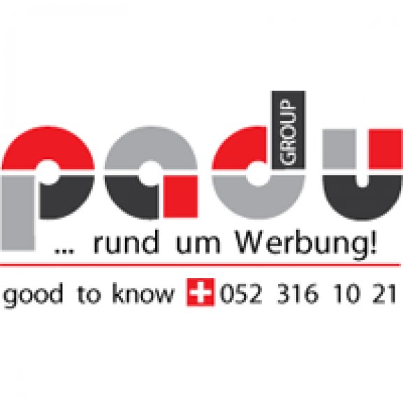 Logo of PADU
