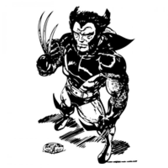 Logo of Wolverine