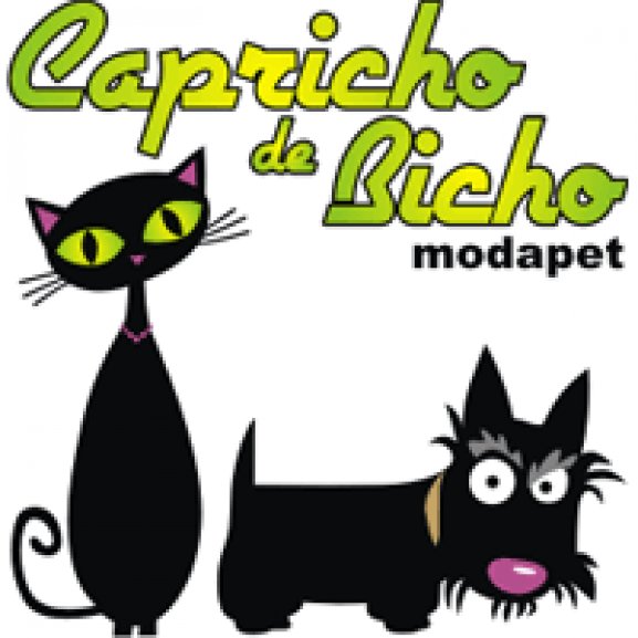 Logo of Capricho de Bicho moda pet
