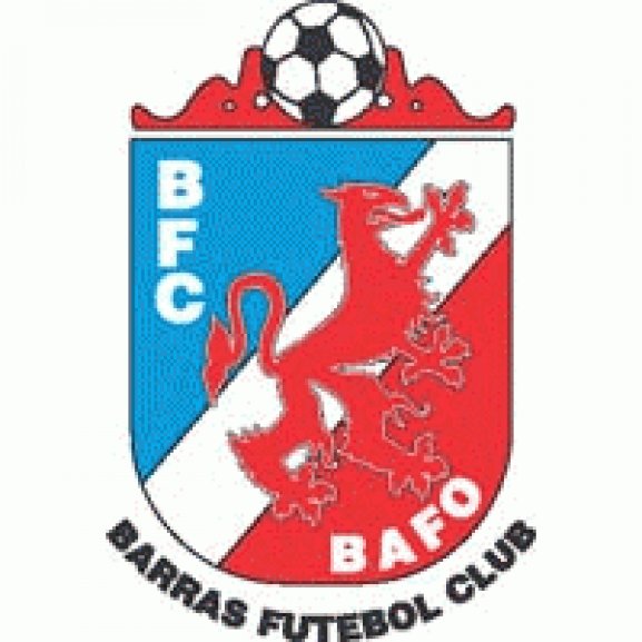 Logo of Barras FC-PI