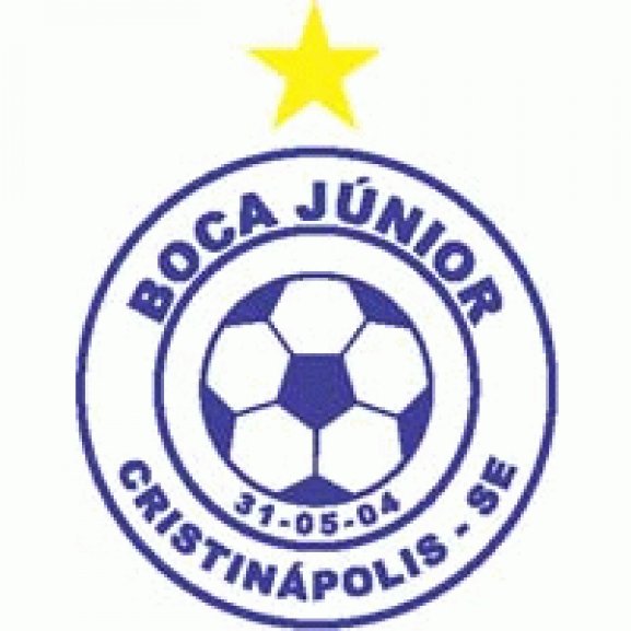 Logo of Boca Junior FC-SE