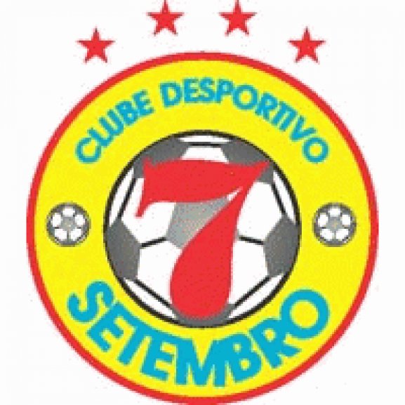 Logo of CE 7 de Setembro-MS