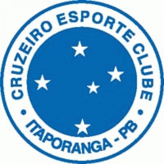 Logo of Cruzeiro EC-PB