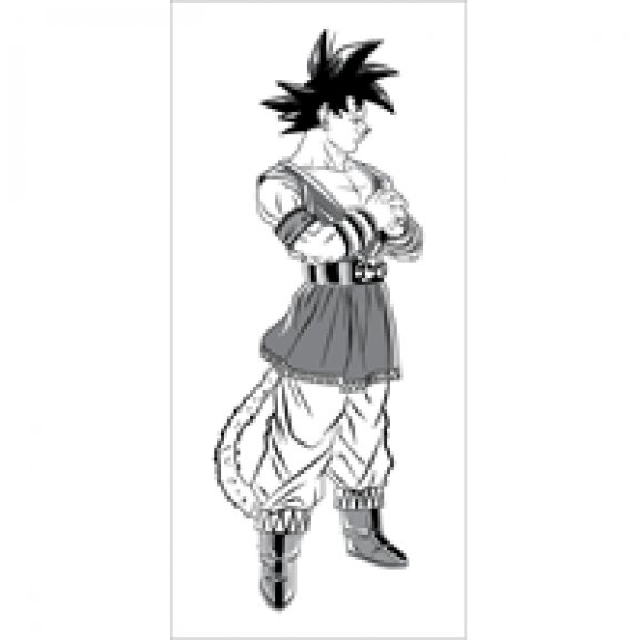 Logo of Dragon Ball Goku