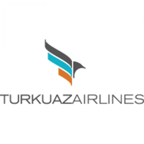 Logo of Turkuaz Airlines