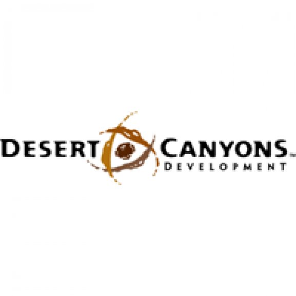 Logo of Desert Canyons Development