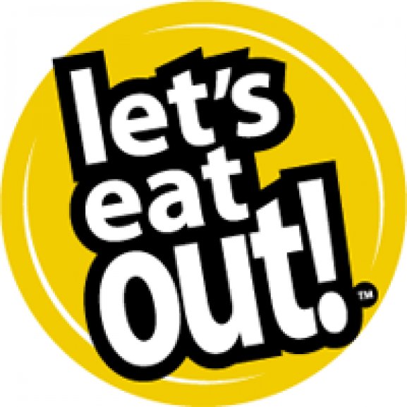 Logo of Let's Eat Out! Utah