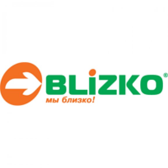 Logo of blizko