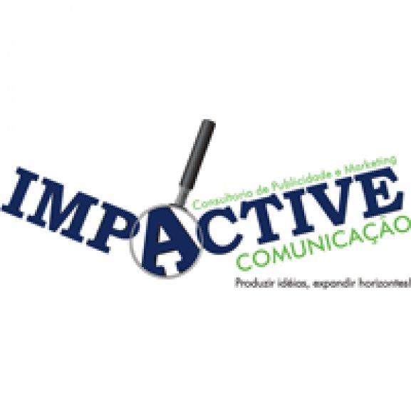 Logo of impactive