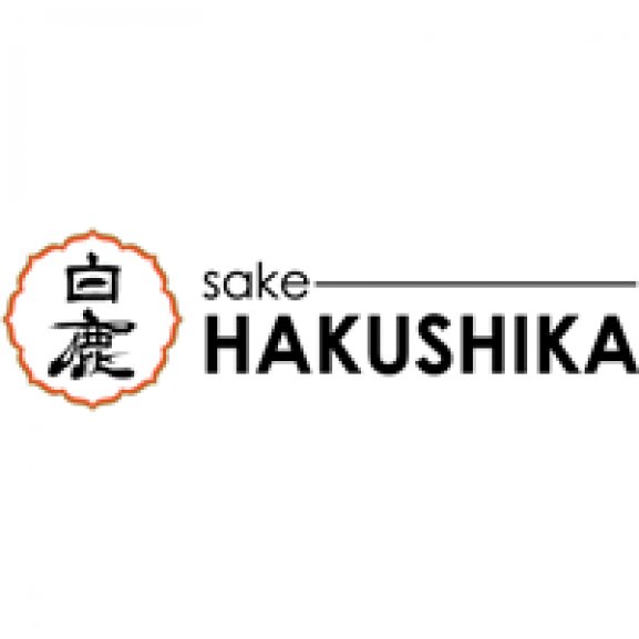 Logo of Sake Hakushika