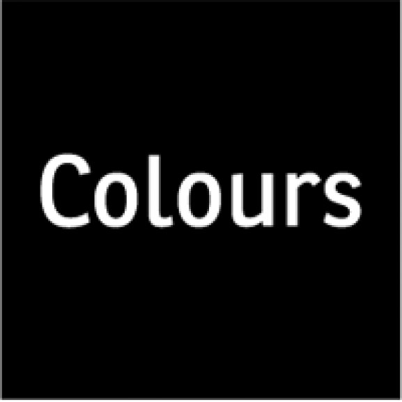 Logo of Colours
