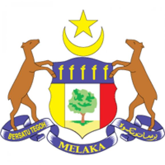 Logo of melaka emblem