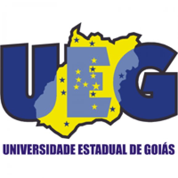 Logo of UEG vetor