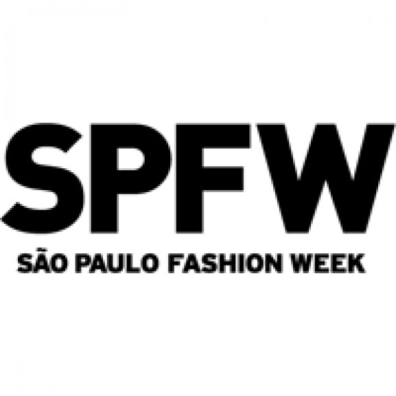 Logo of São Paulo Fashion Week