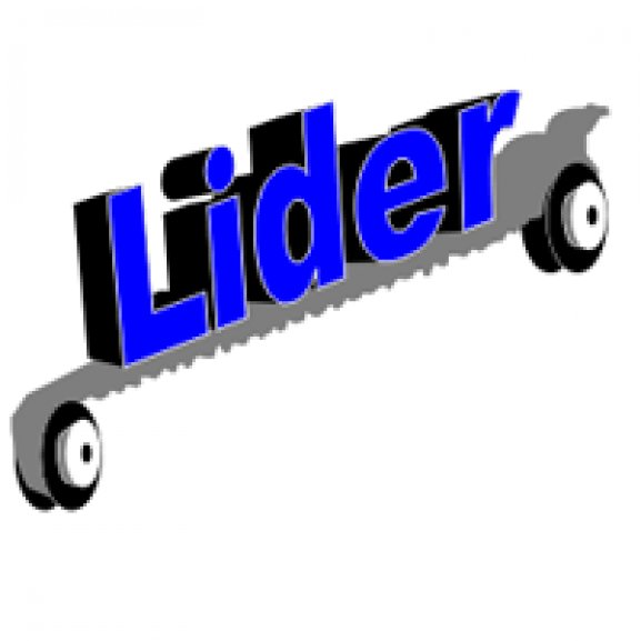 Logo of LIDER correias