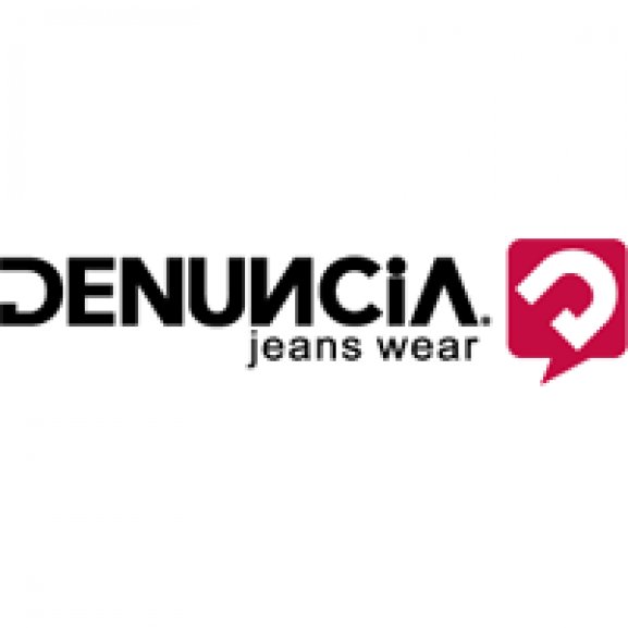 Logo of Denúncia Jeans Wear
