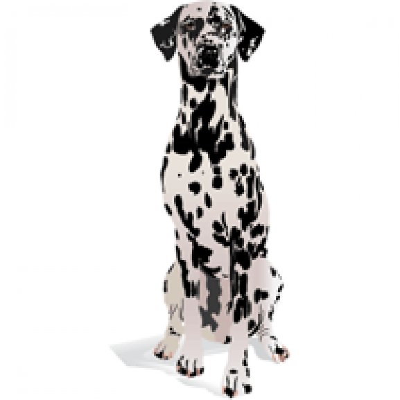 Logo of dog