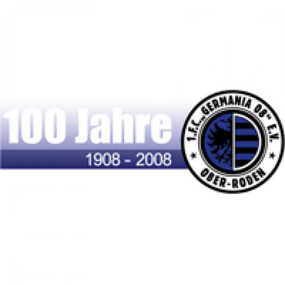 Logo of 1.FC Germania 08 eV Ober-Roden