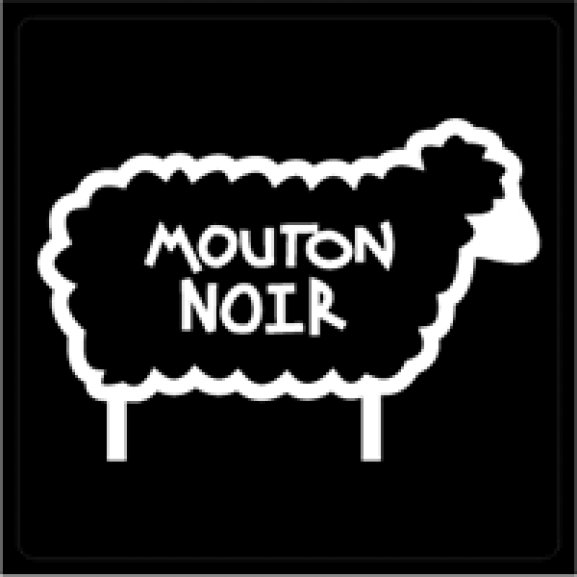 Logo of Mouton Noir Wines