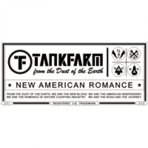 Logo of TANKFARM LABEL