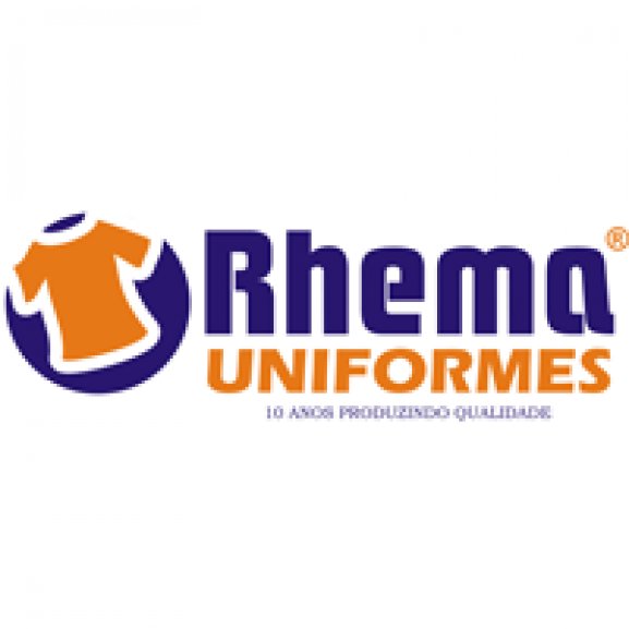 Logo of Rhema Uniformes