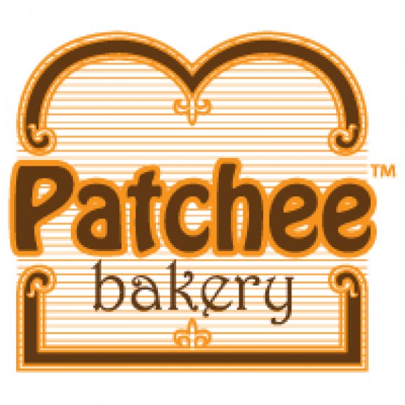 Logo of patchee bakery