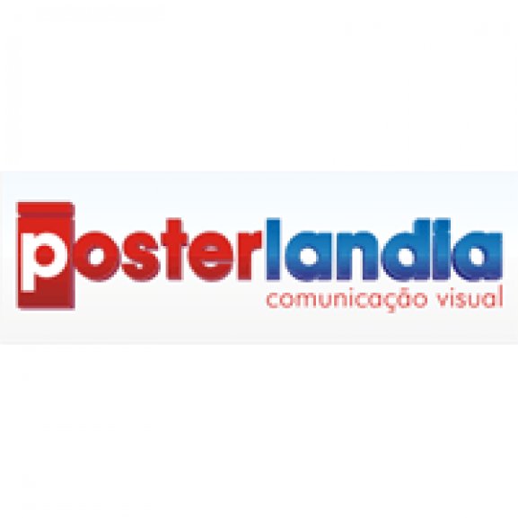 Logo of posterlandia
