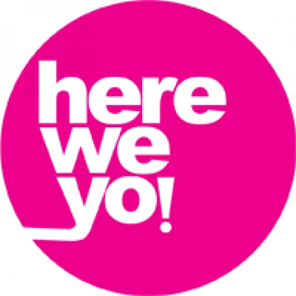 Logo of Here We Yo!