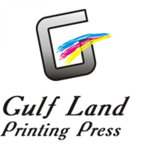 Logo of Gulf Land Printing Press