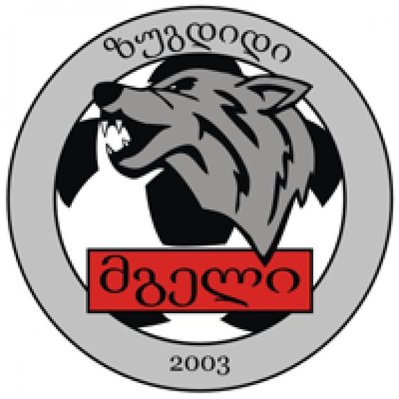 Logo of FC Mglebi Zugdidi