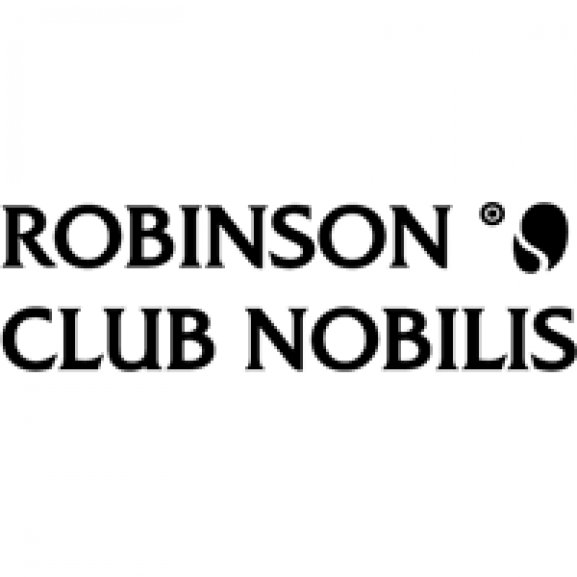 Logo of robinson club nobilis