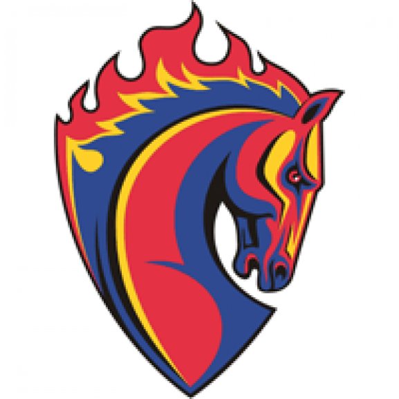 Logo of CSKA Moscow official fan logo