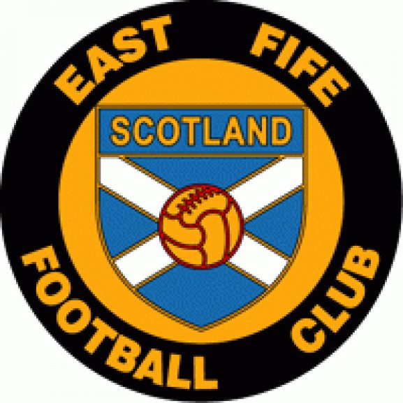 Logo of FC East Fife (70&#039;s logo)